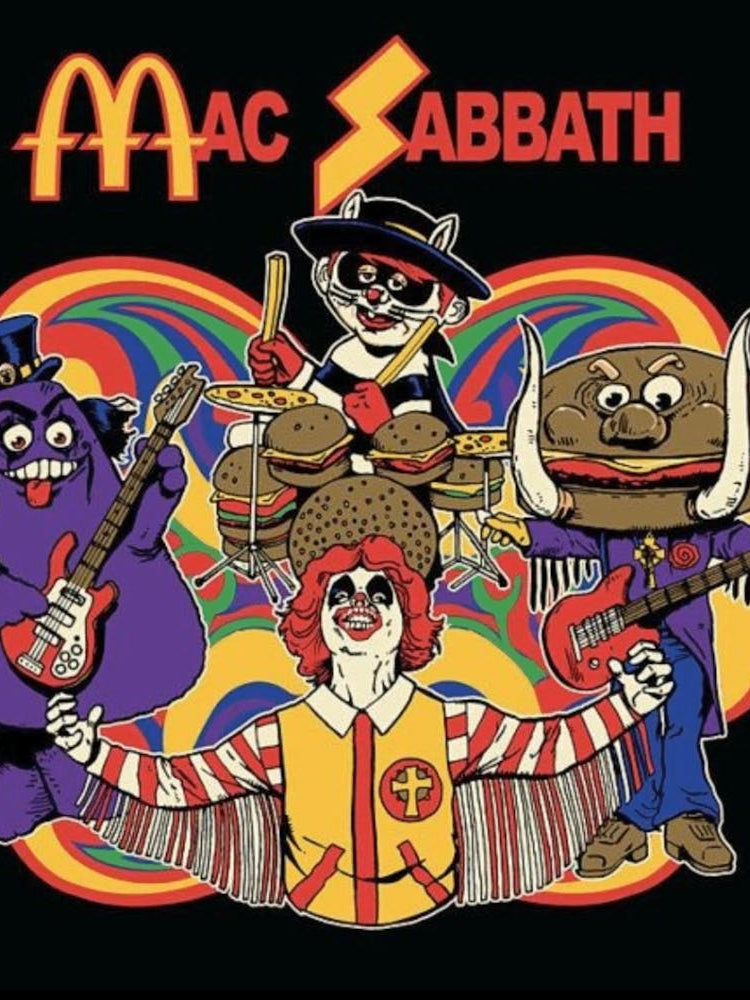 Mac Sabbath