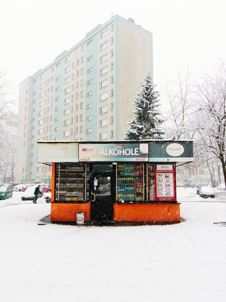 Social Modernism Poland Shop