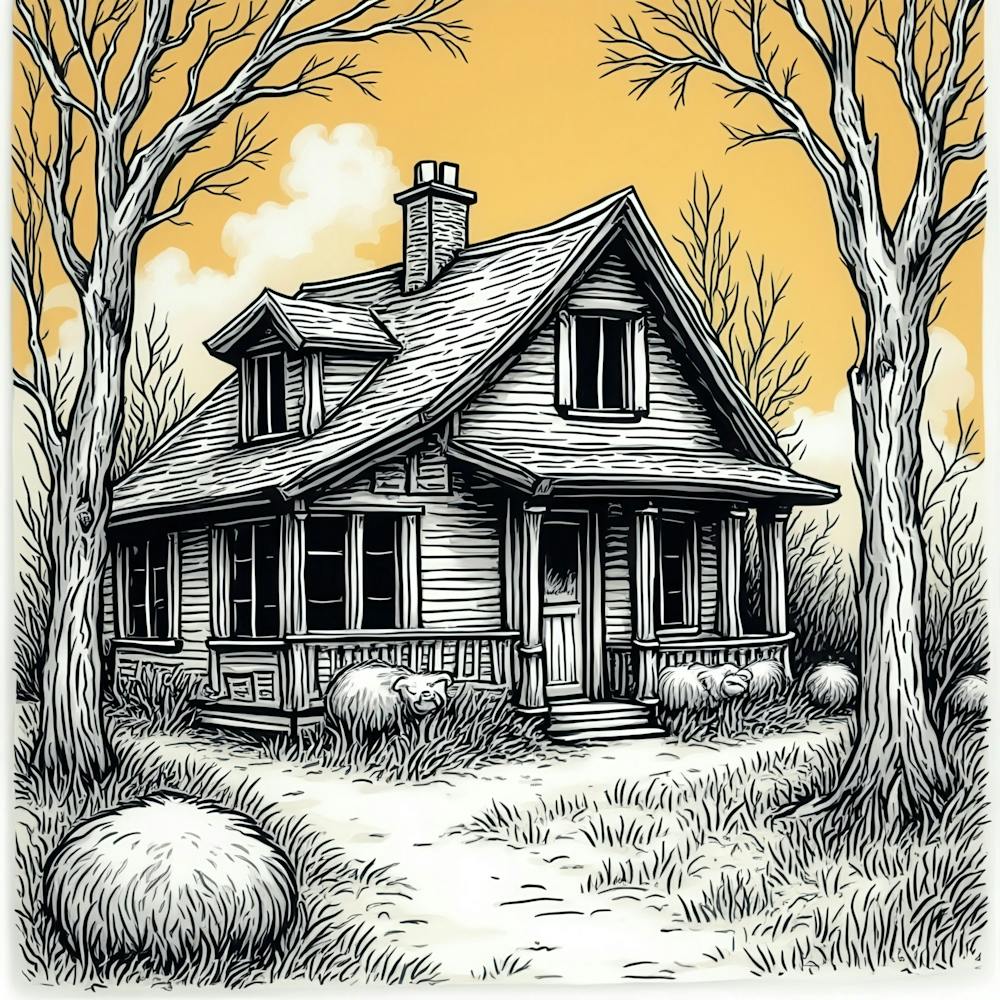 Haus Im Wald 7