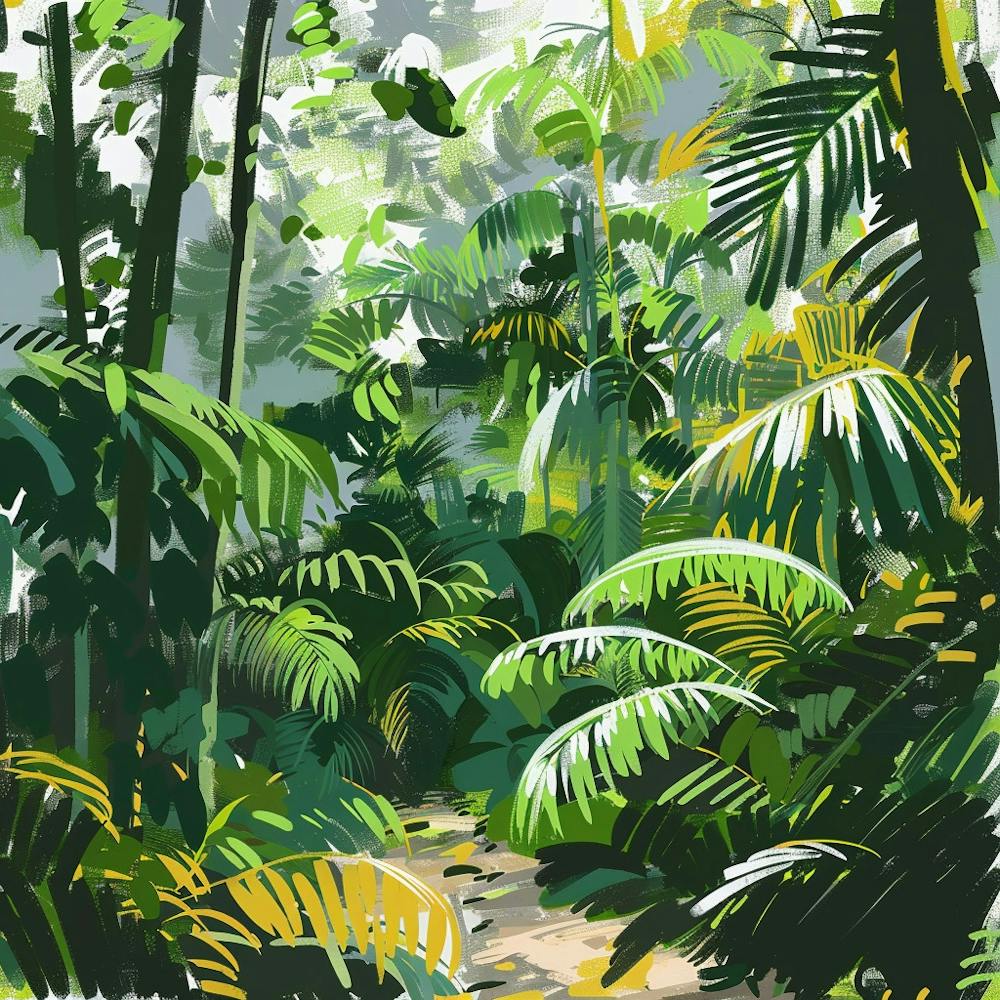 Tropical Forest