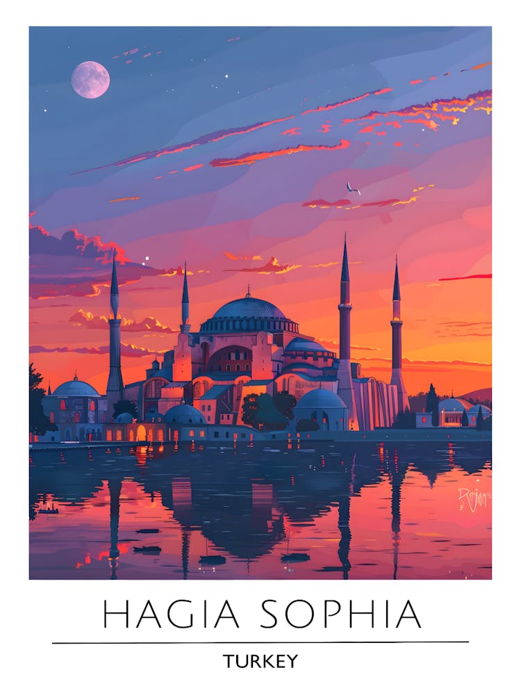 Haggia Sophia