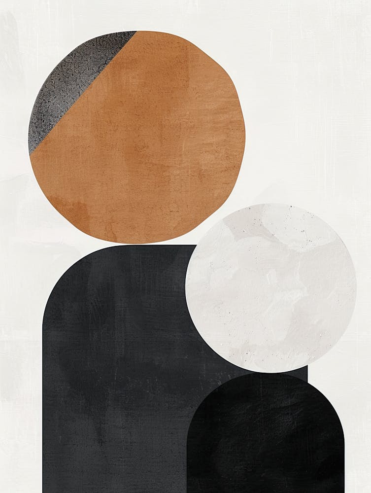 Alpine Loop Stone Park Bauhaus Minimalistisch