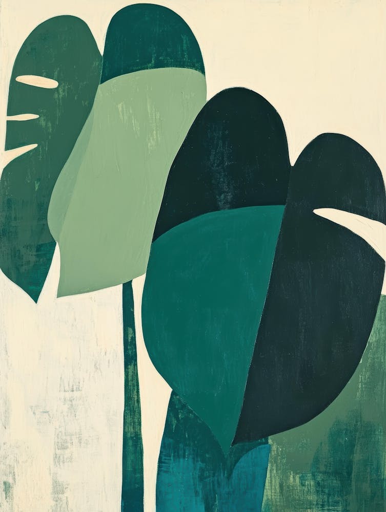 Green Leaves 16