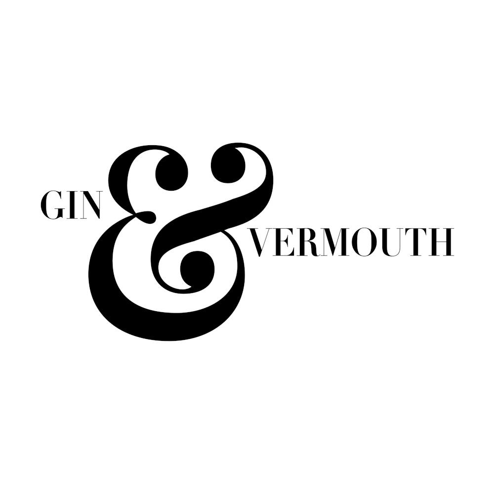 Gin And Vermouth Martini Cocktail Recipe Square