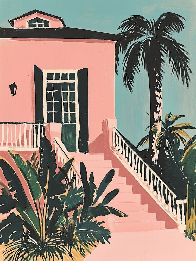 The Ogden Museum Of Southern Art Storybook Illustration 4