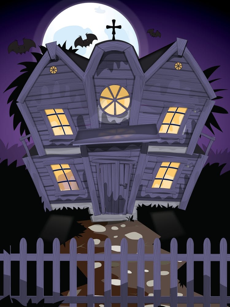 Haunted House 1