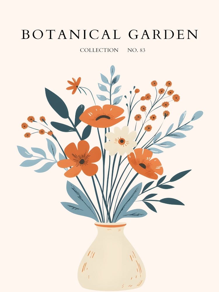 Botanical Garden Collection 4