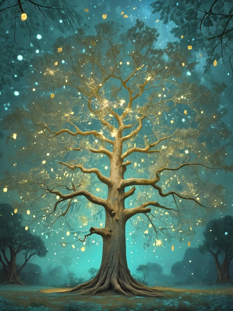 Fairy Tree