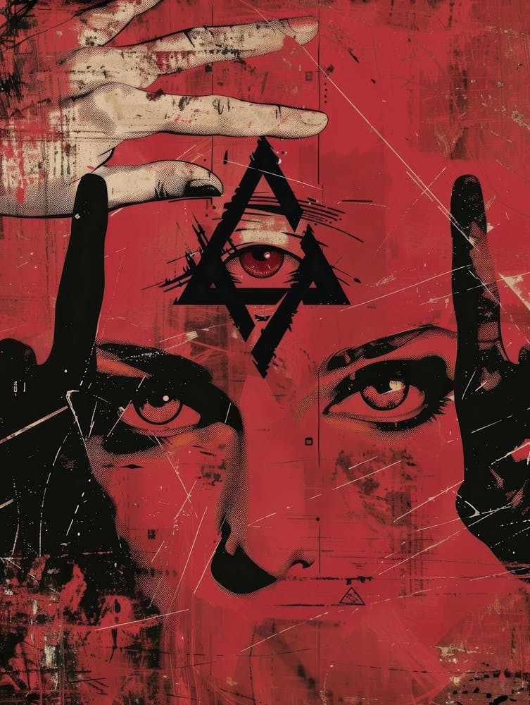 All Seeing Eye 7