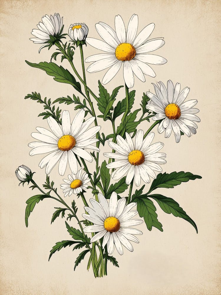 Daisy Bouquet