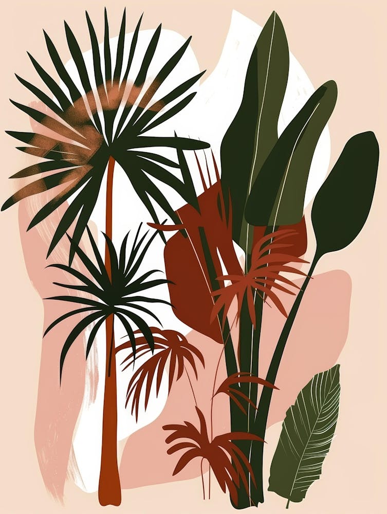 Tropical Plants 7