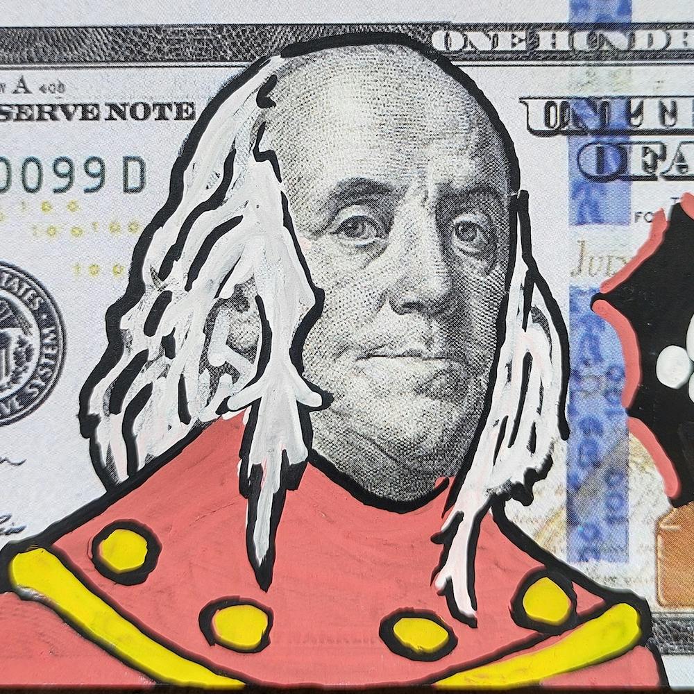 Benjamin Franklin