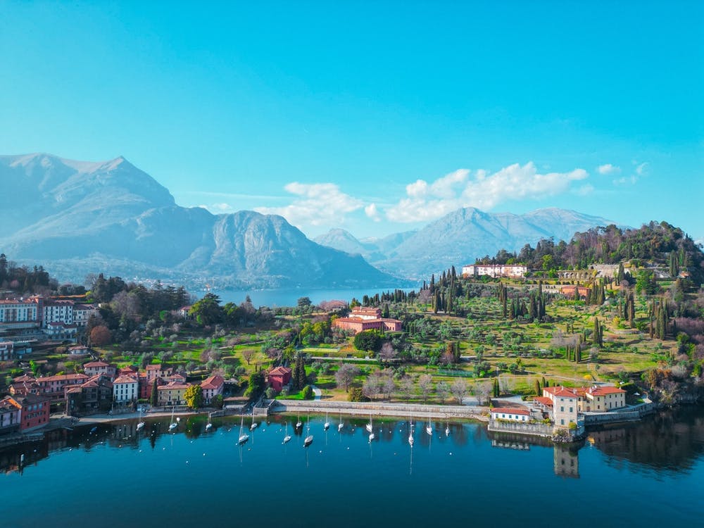 Lago di como poster, Italia, Bellagio, Lombardia. Italy Wall Art. Arte murale italiana. Italy Nature Print.