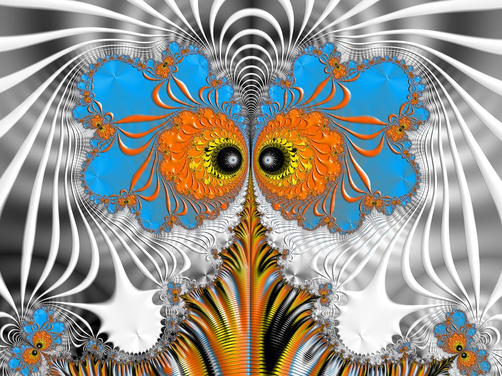 Fractal Owl
