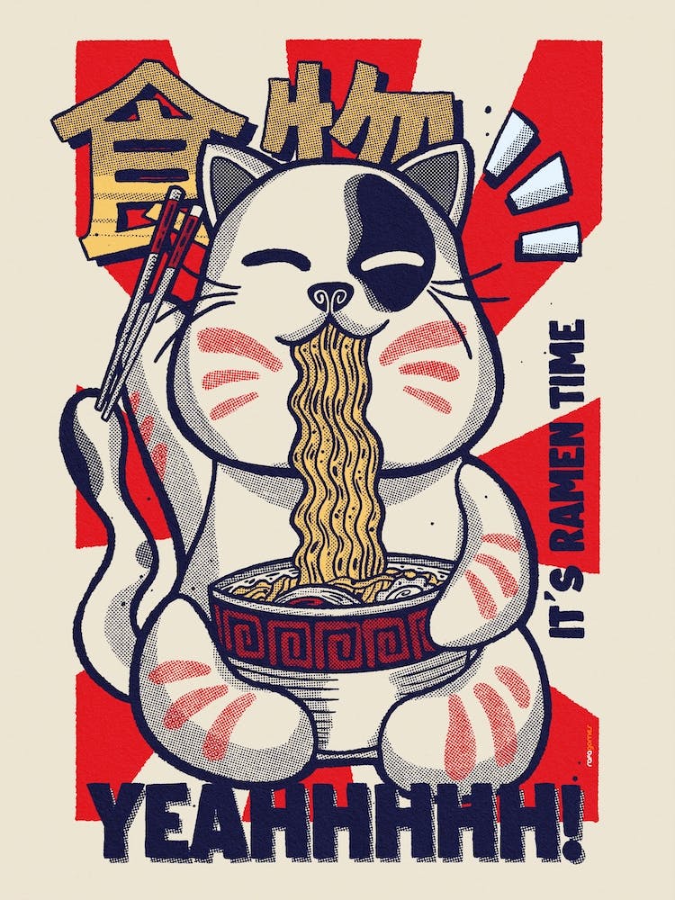 It S Ramen Time