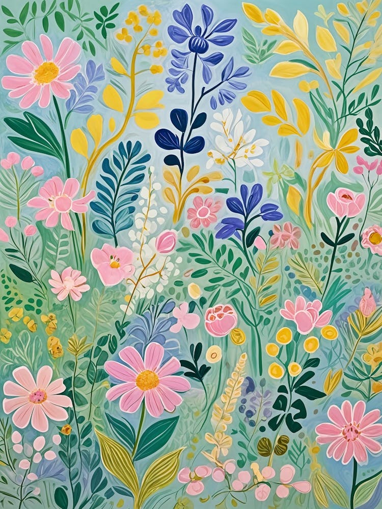 Symphony in Bloom