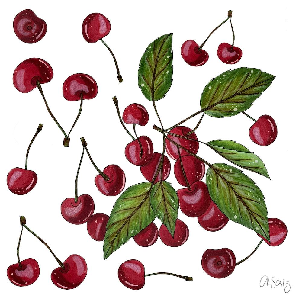 Cherries Mix