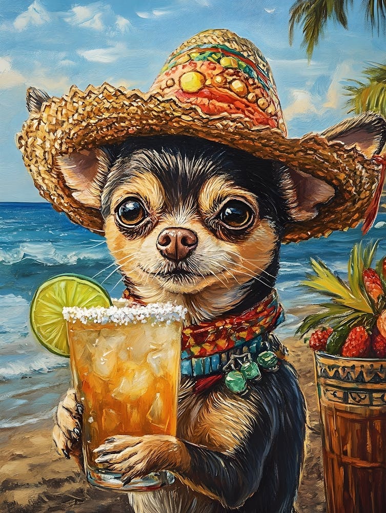 Whimsical Dogs 31