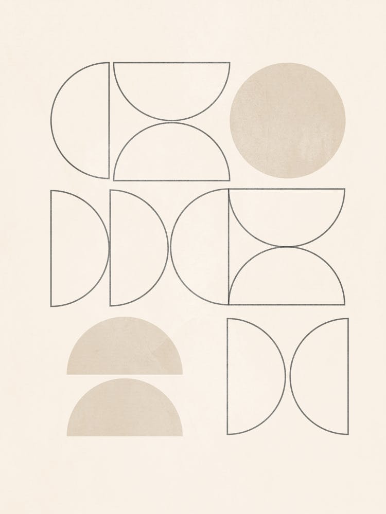 Minimal Geometric 41