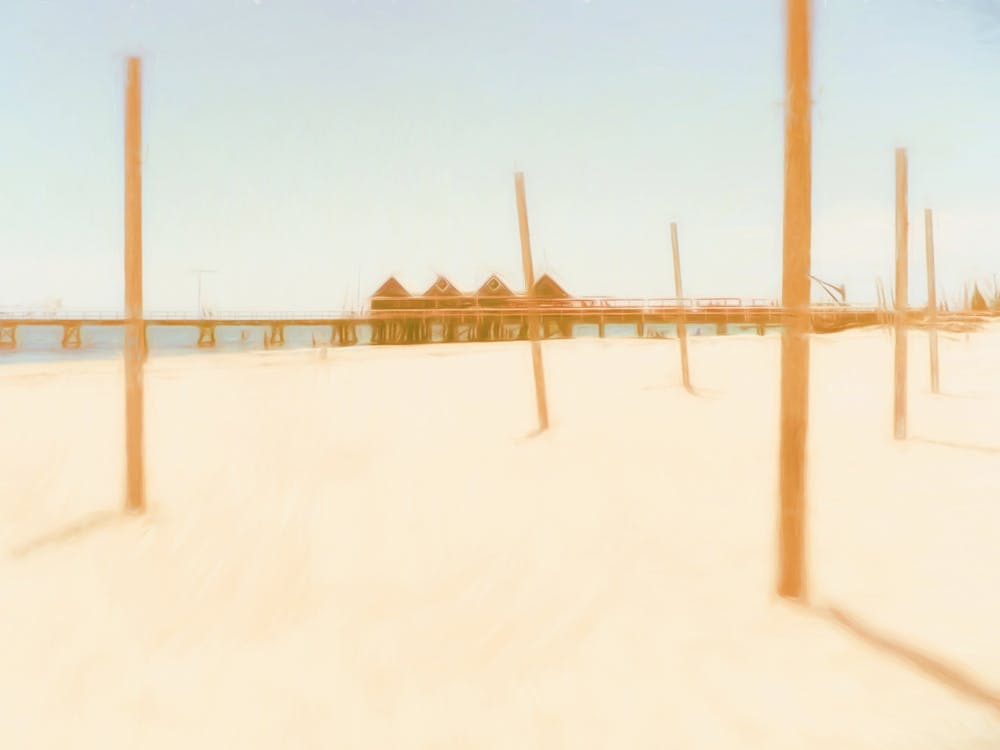 High Noon At Busselton
