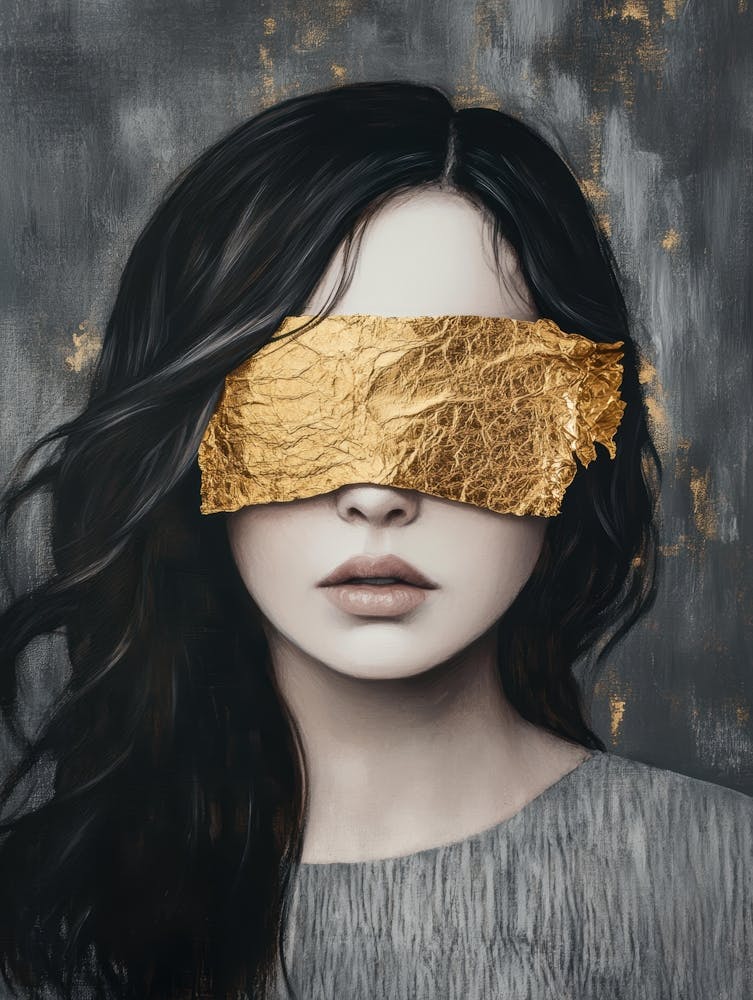 Les Yeux Bandés 9
