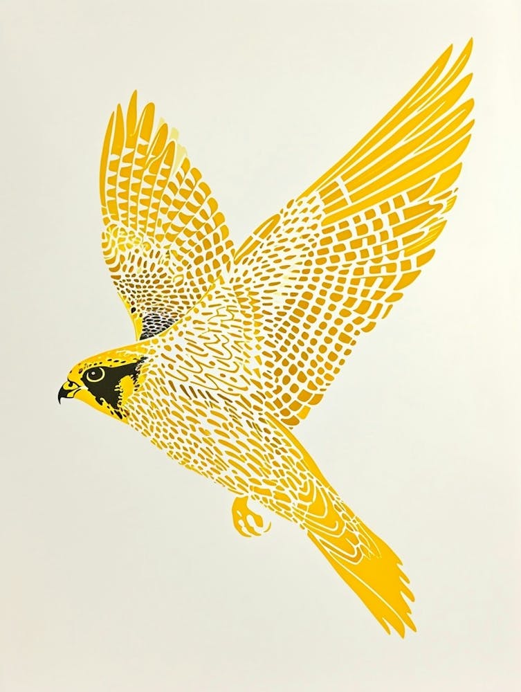 Yellow Falcon 1