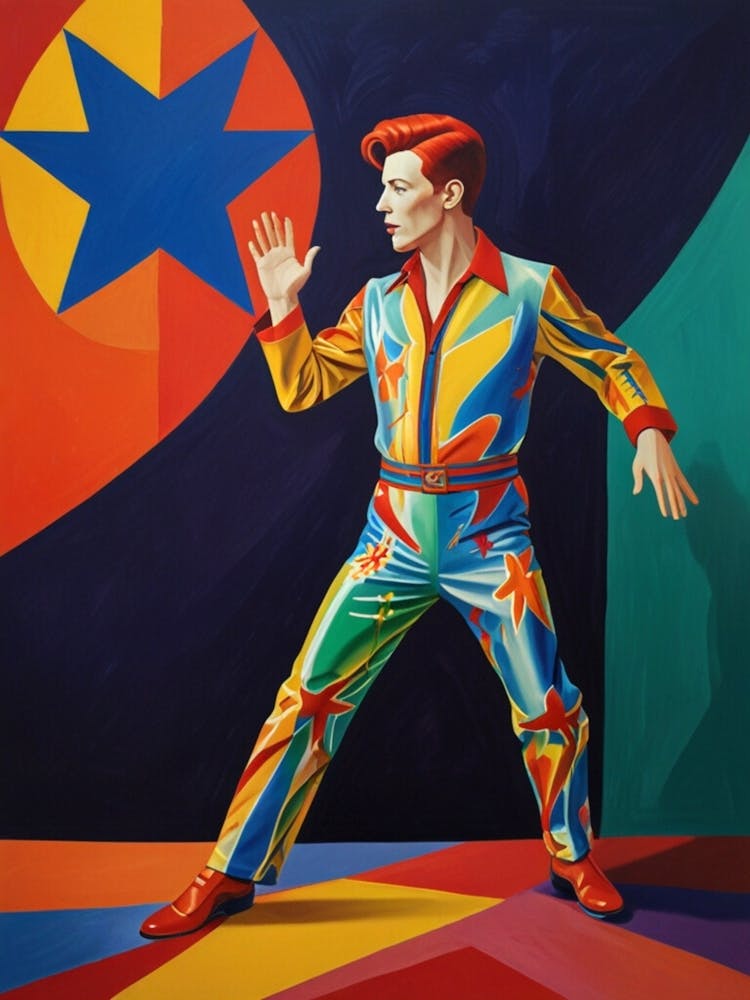 David Bowie