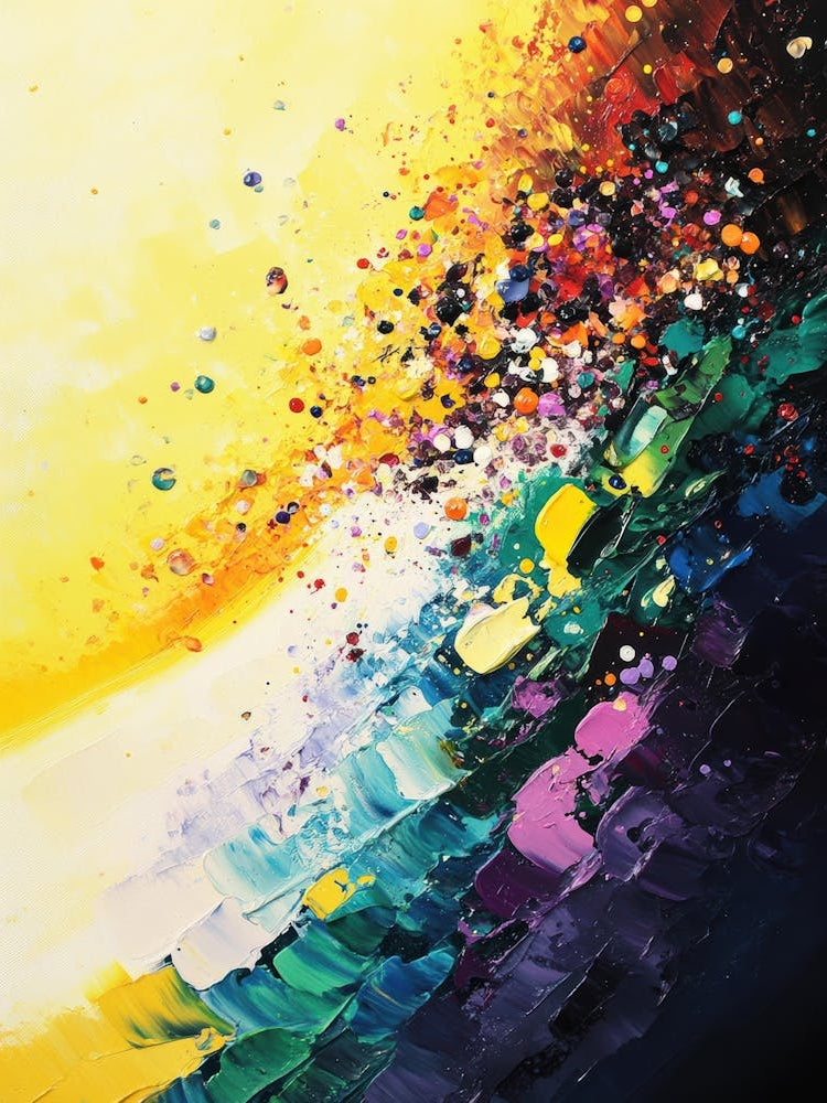 Abstract Painting 3595