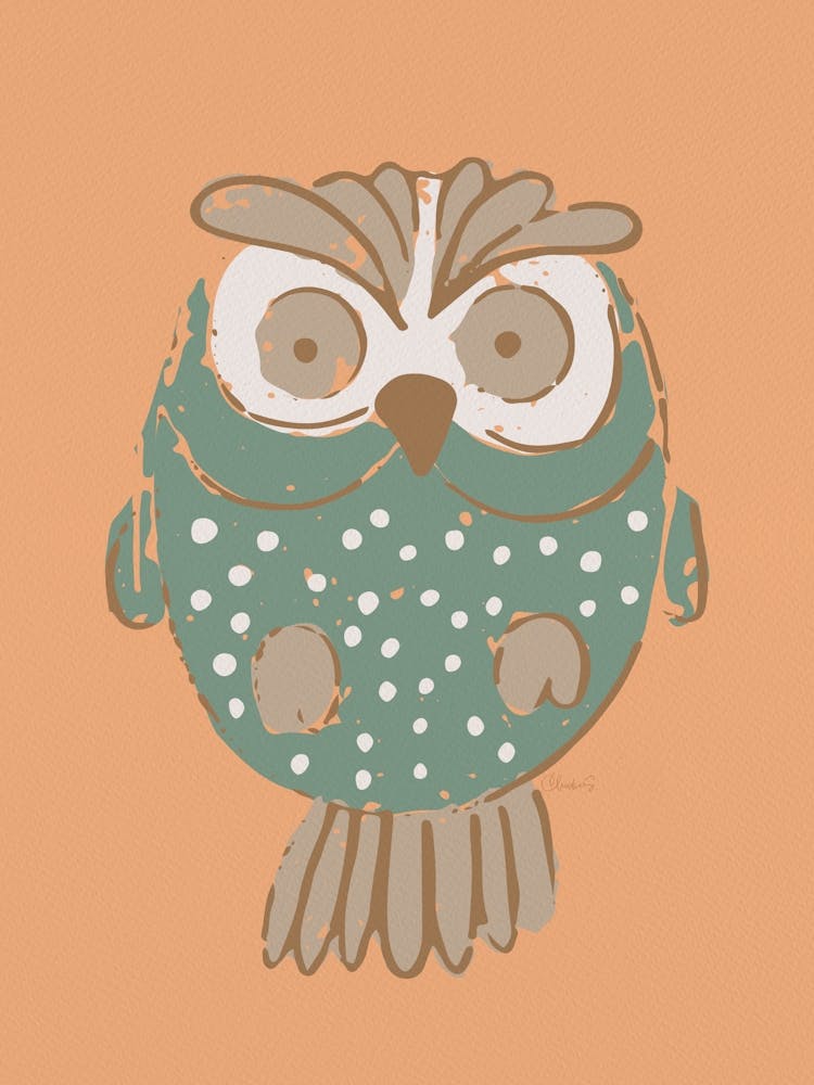 Cute Owl