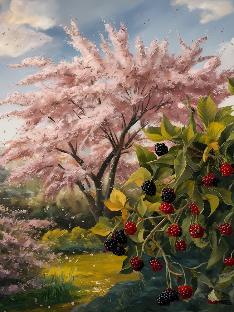 Cherry Blossoms 5
