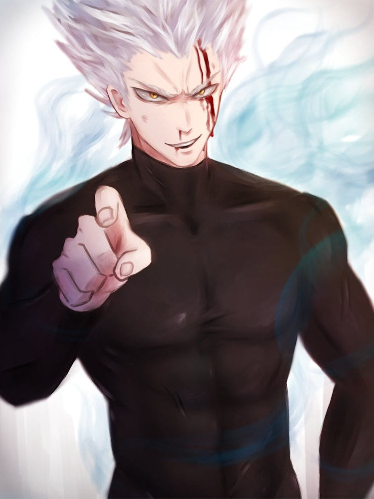 Garou One Punch Man