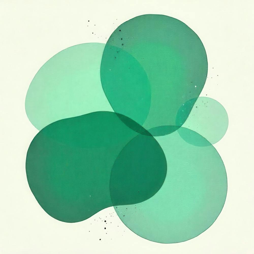 Green Circles