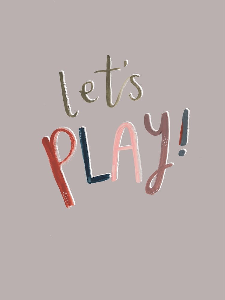 Lasst uns spielen