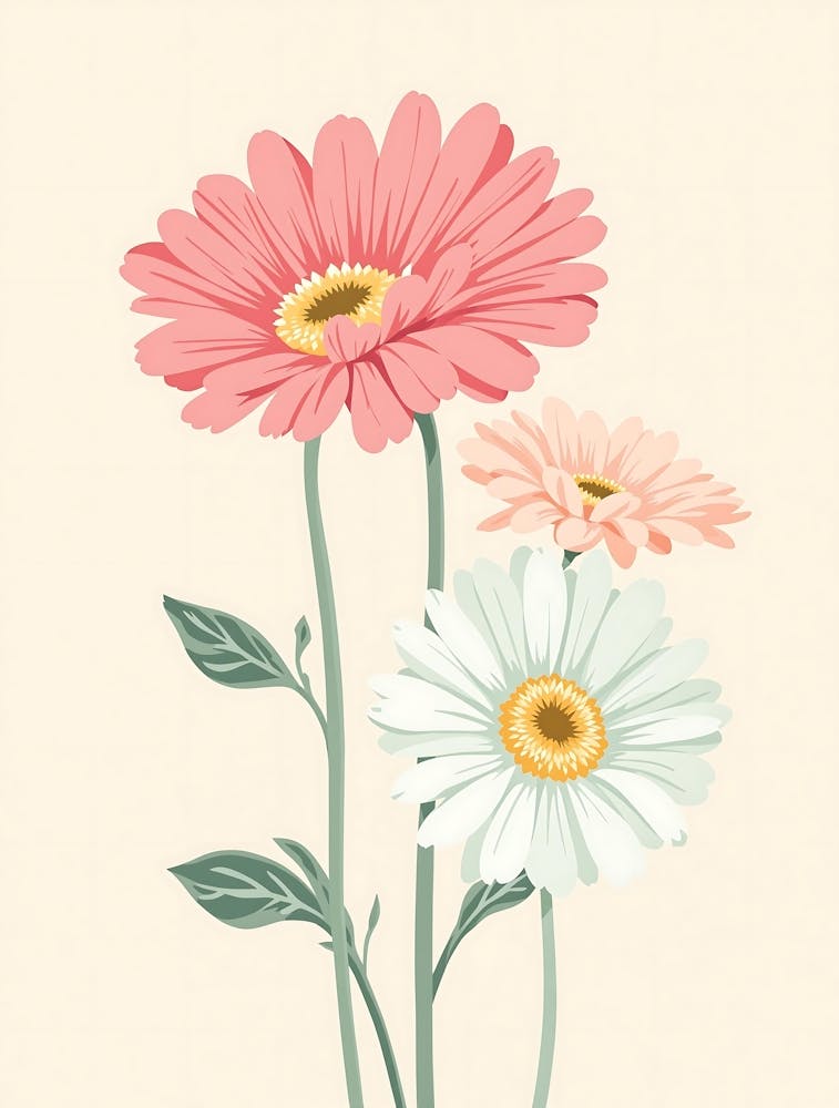 Muted Pastel Bloom Arrangement with a Vintage Touch