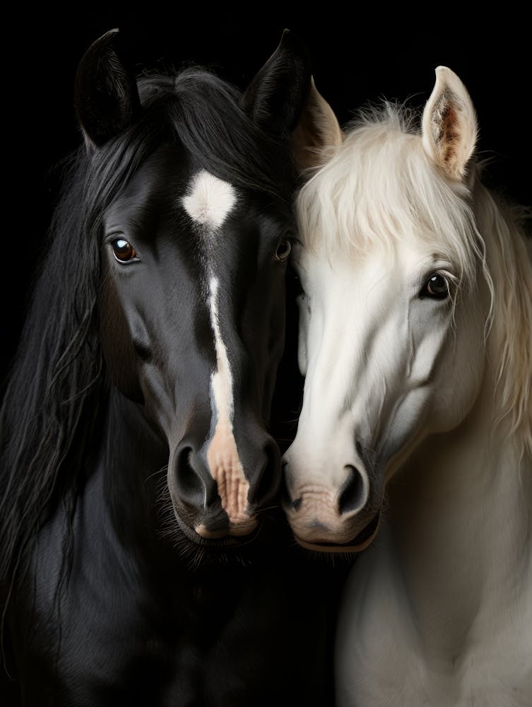 Horses 0001 P Horse Friends 3 1