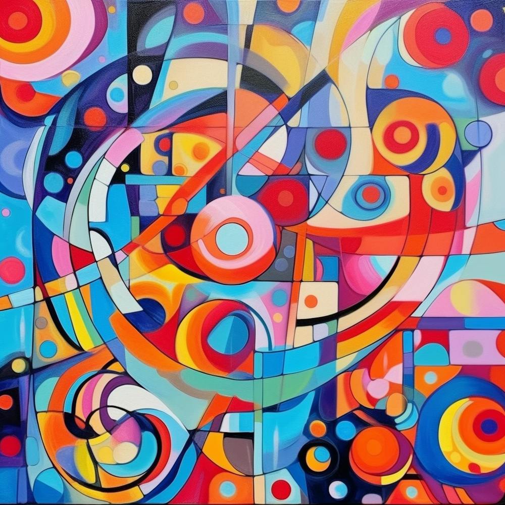 Abstract Painting 13