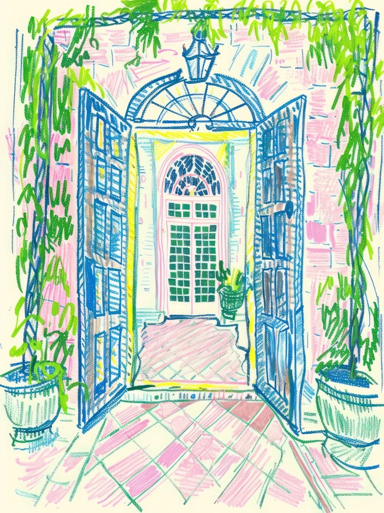 Doors And Gates Collection Denmark, Denmark 3