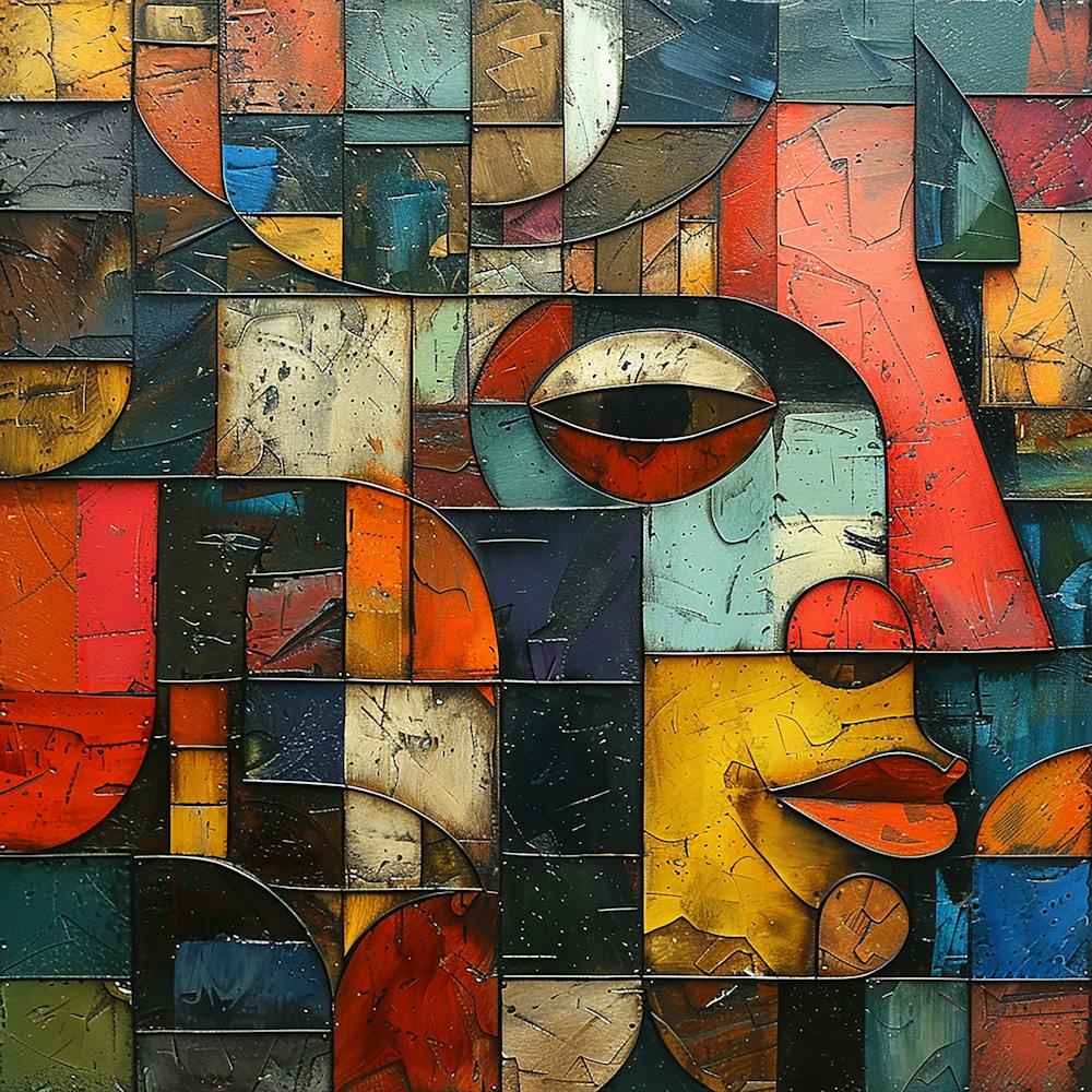 Abstract Painting 69