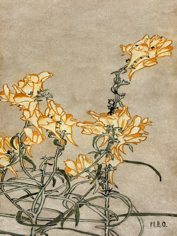 Butter And Eggs (1915), Hannah Borger Overbeck