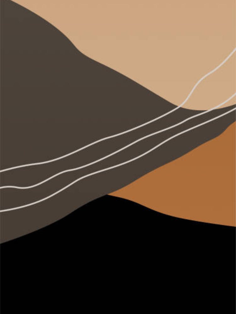 Abstract Landscape 4