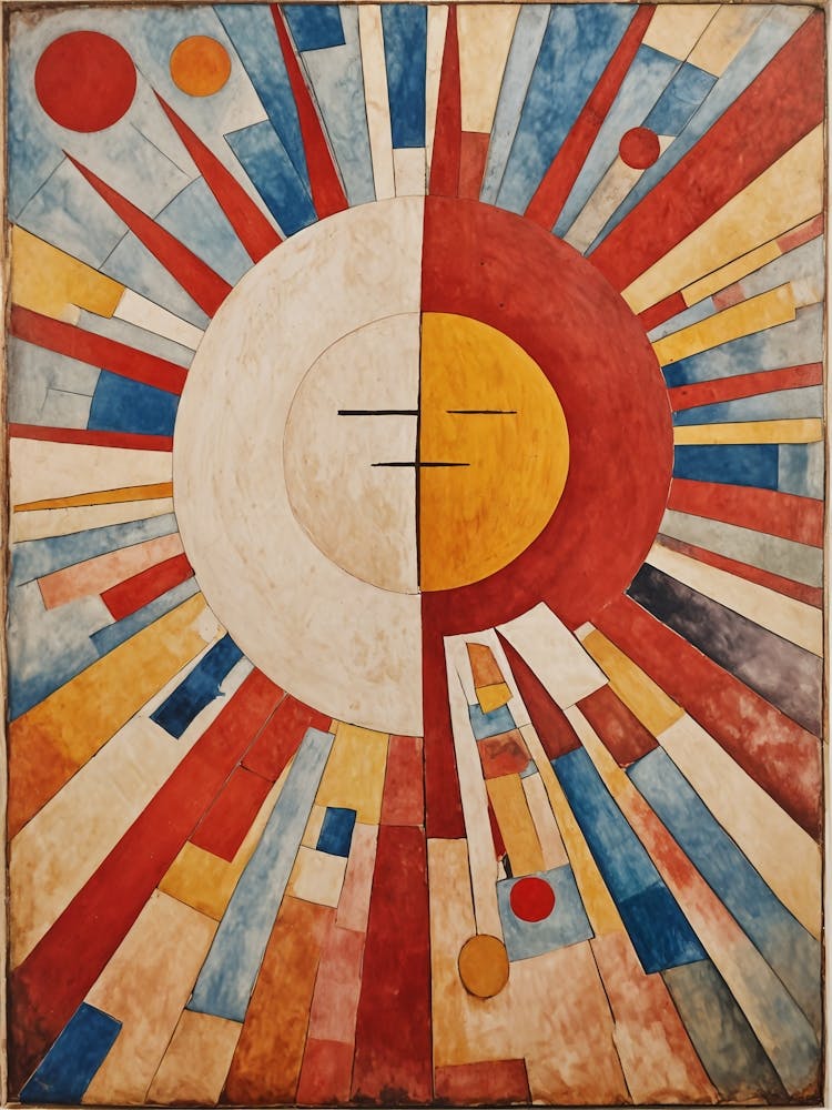 Sunburst no1