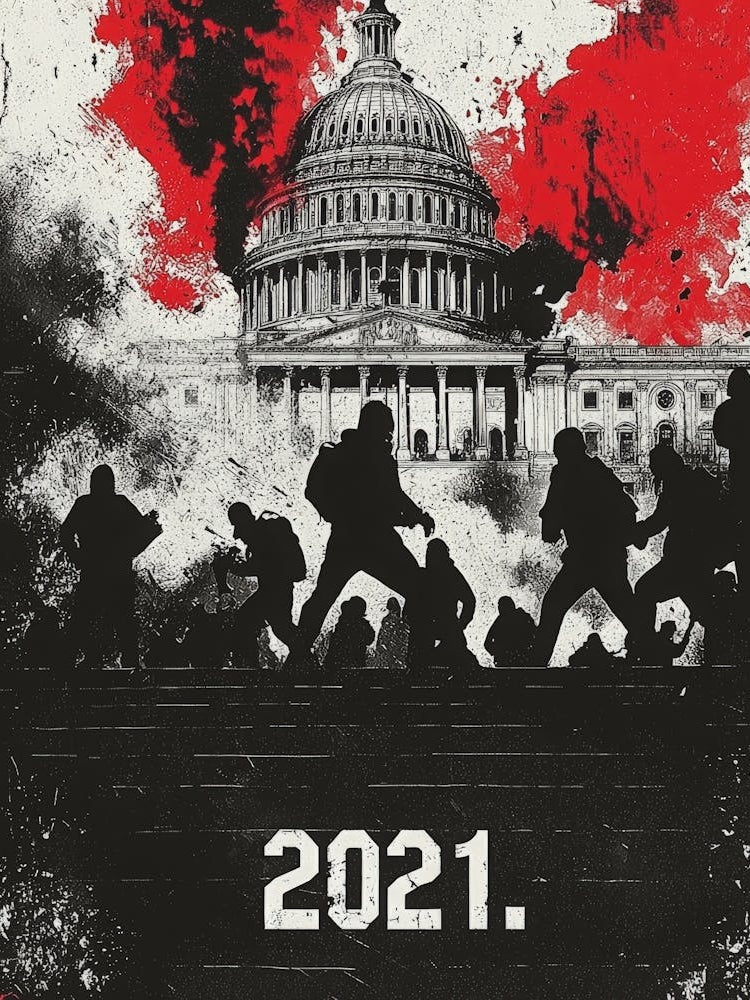 Aihrgdesign A Stark Political Poster Capturing The U 12