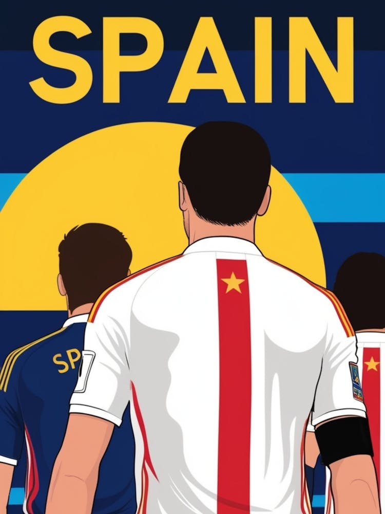 Joueurs de Football En Espagne 1