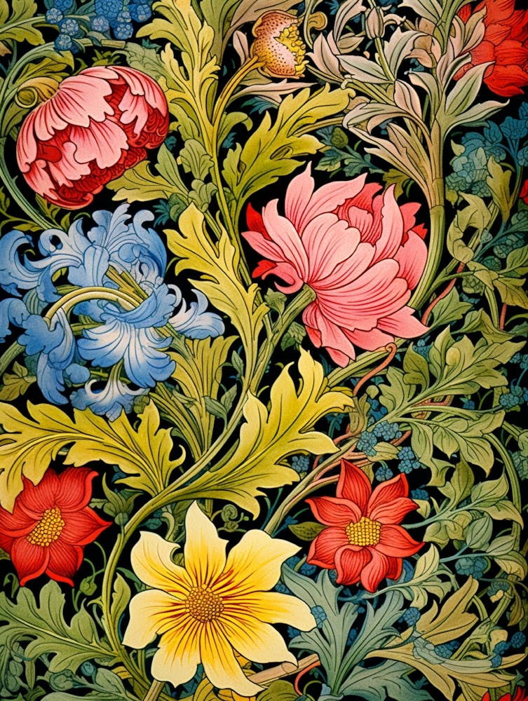 William Morris 39