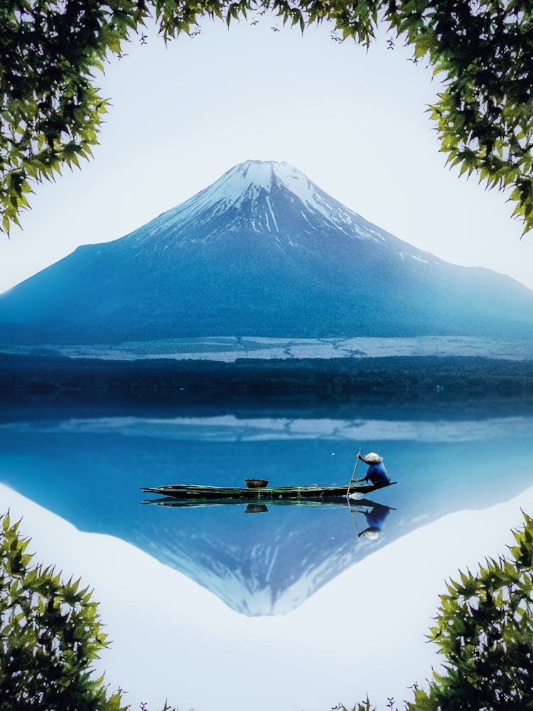 Mt Fuji