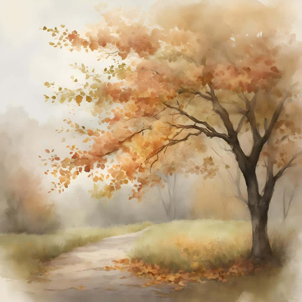 Autumn Tree