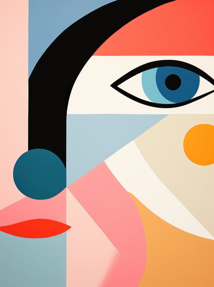 Peinture Abstraite 23