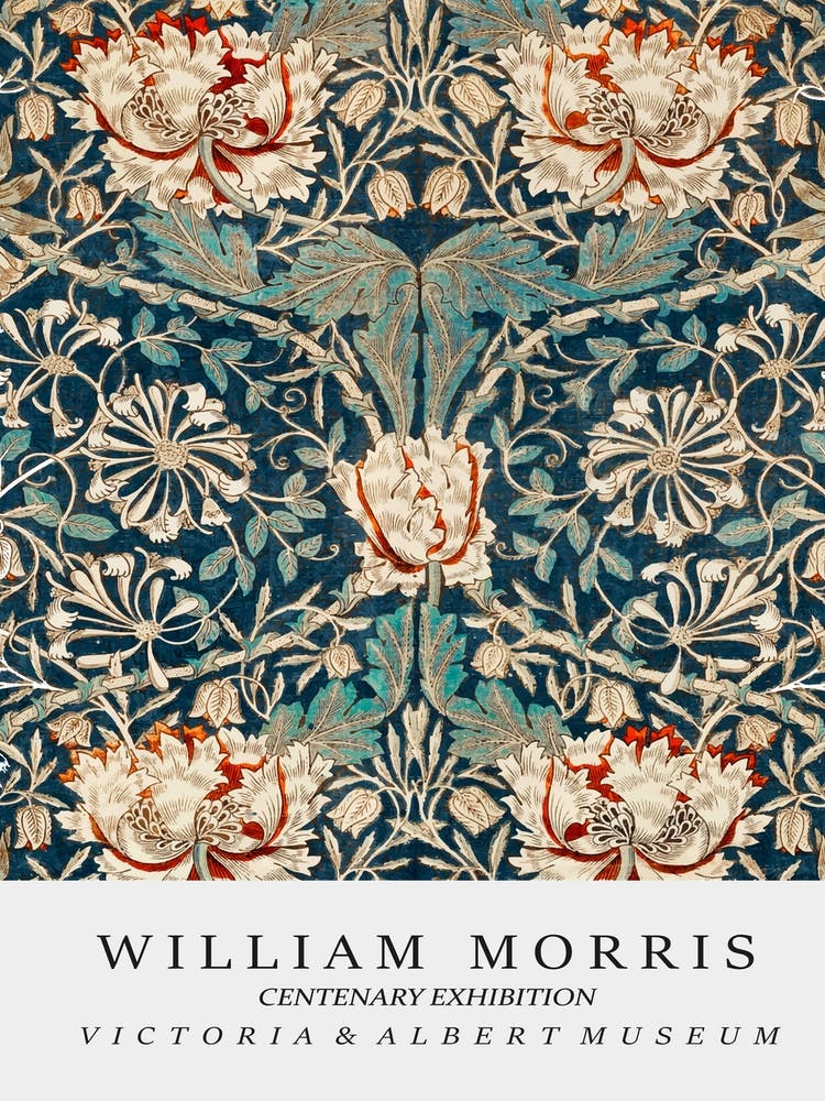 William Morris Poster 5