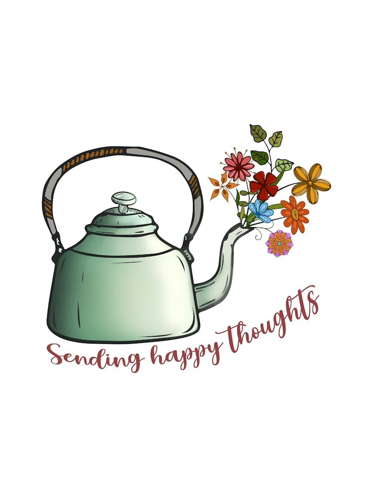 Sending Happy Thoughts