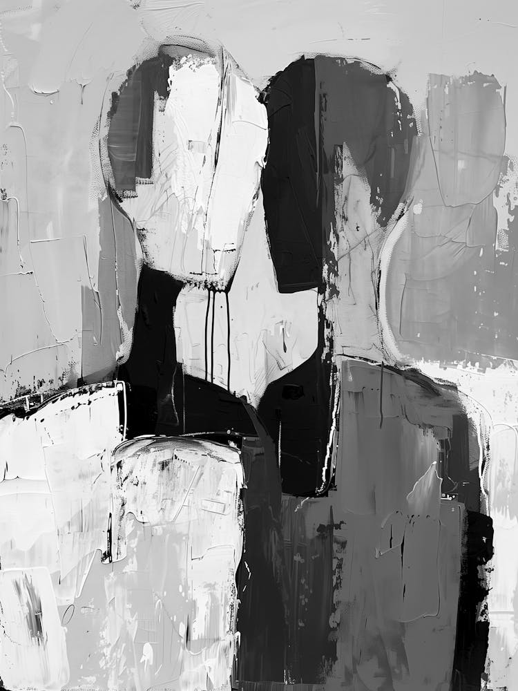 Two People Kissing
